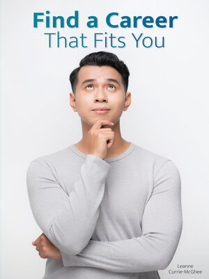 cover image of Find a Career That Fits You